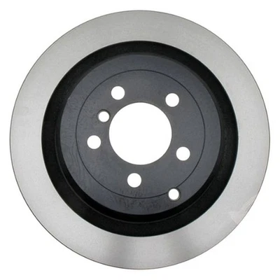 For Land Rover Range Rover 06-12 Specialty Plain Vented Rear Brake Rotor Foto 1 de 3