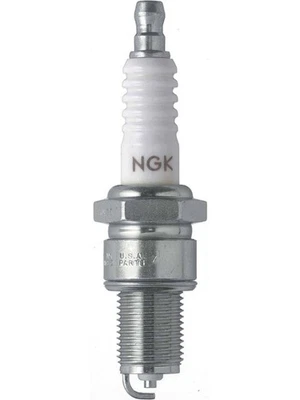 NGK V-Power Spark Plug fits Toyota Corolla 1.2 KE (KE35) (BP5EY) - image 1 of 4