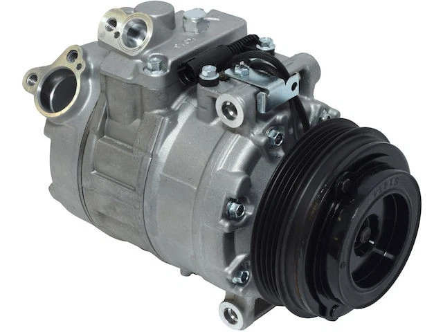 A/C Compressor For 2004-2006 BMW X3 2005 KS283RV UAC 7SBU16C Compressor Assembly - Image 1 of 1