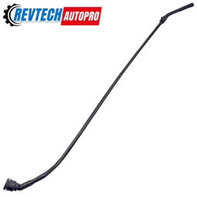 17128651450 For BMW 528i 520i 528i xDrive Radiator Expansion Tank Vent Line Hose Foto 1 de 4