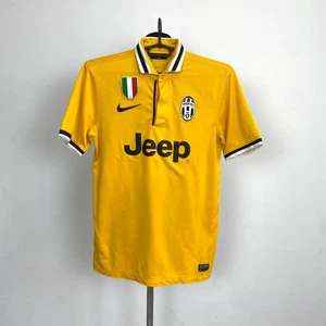 Camiseta de fútbol visitante Nike Juventus 2013/14 #10 Tevez XL para hombre 533057-717 - Imagen 1 de 14