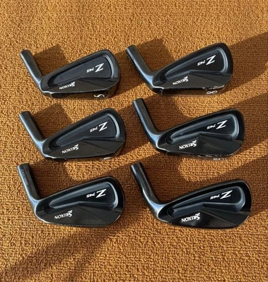 Used Dunlop Srixon Z745  irons #5-pw - Image 1 of 4