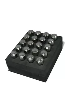 Full Titanium Wheel Lug Nut Lug Nuts Stud Wheel Bolt fits Most Ferrari - Picture 1 of 6