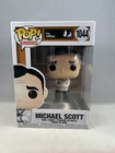 Funko Pop! Television #1044 - Michael Scott (Straight Jacket): The Office