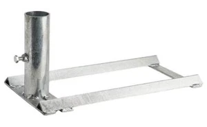 Drive On Mobile Mast Mount, 460x230mm - BLADOB - Picture 1 of 1