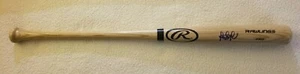 Fernando Tatis Jr. Autographed Full Size Rawlings Adirondack Wood Bat - JSA Cert - Picture 1 of 5