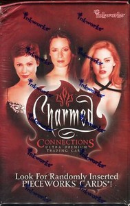 Charmed Connections Sealed Card Box 24 Packs Inkworks 2004