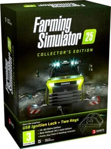 Farming Simulator 25 - Collector's Edition - PC - Neu & OVP - EU Version - Bild 1 von 2
