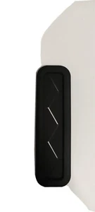 Rubber Grommets 10cm x 2cm - Photo 1/2