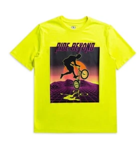Athletic Works Boys Short Sleeve Graphic T-Shirt - Picture 1 of 4