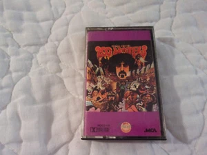FRANK ZAPPA 200 MOTELS ORIGINAL MOTION PICTURE SOUNDTRACK CASSETTE 70'S PSYCH - Picture 1 of 7