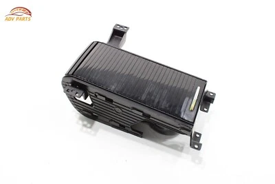 2017 - 2019 JAGUAR XE CONSOLE CENTRAL PORTA-COPOS DUPLO PORTA-COPOS ARMAZENAMENTO FABRICANTE DE EQUIPAMENTO ORIGINAL - Imagem 1 de 4