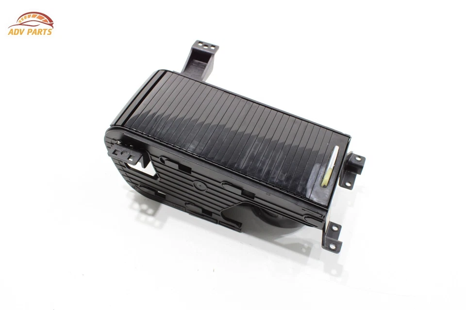 2017 - 2019 JAGUAR XE CENTER CONSOLE DUAL CUPHOLDER CUP HOLDER STORAGE OEM - Image 1 of 4