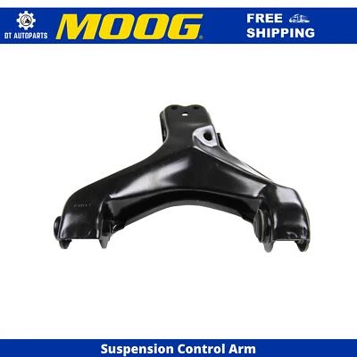 For 1987-1999 Pontiac Bonneville Suspension Control Arm Front Right Lower MOOG - Image 1 of 4