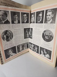 Antique School Girl Days A Record Memory Book 1920 - 1921 Vintage  - Picture 1 of 15