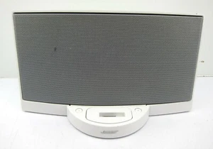 Bose SoundDock Series 1 Digital Music iPod iPhone 30 Pin White System Sound Dock - Picture 1 of 5