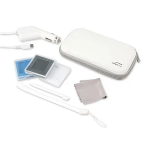Speedlink 9in1 Paquet Sac Étui Voiture Chargeur pour Nintendo DS Lite Console - Photo 1/2