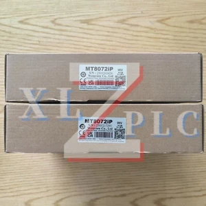 1 PIEZA Nueva pantalla táctil Weinview MT8072iP HMI en caja* - Imagen 1 de 4