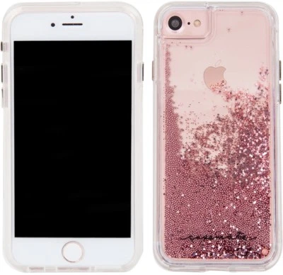 Funda Case Mate Naked Resistente Cascada para Samsung Galaxy S8  Foto 1 de 4