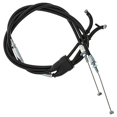 Throttle Cable Push Pull for 2009-2011 Kawasaki KX450F 54012-0625 Foto 1 de 4