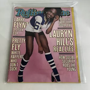 Rolling Stone Magazine February 18, 1999 #806 Lauryn Hill, Larry Flint - Picture 1 of 6