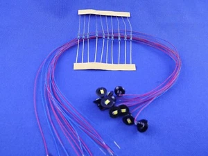 10 Stück Hängeleuchte, Hängelampe Spur H0 - Bild 1 von 6