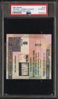 1986 WHAM! LAST CONCERT AS GROUP “THE FINAL” TICKET STUB GEORGE MICHAEL POP2 PSA