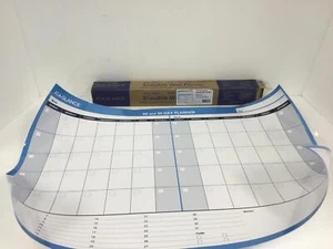 NEW At-A-Glance PM233-28 Two-Sided 30-60 Day Undated Horizontal Wall Planner - Picture 1 of 9