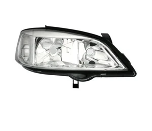 headlight right for OPEL ASTRA G 1998 1999 2000 2001 2002-2004 chrome VP1145P - Picture 1 of 2