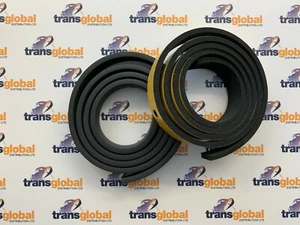 Windscreen Frame & Bulkhead Seal Kit for Land Rover Series 2 3 MTC6960 - Picture 1 of 1