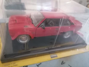 Fiat 131 Abarth (1976) Scala 1/24 - Foto 1 di 5