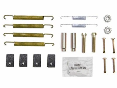 Kit de herrajes de freno de estacionamiento trasero Delco 86588YK para Ford Explorer 1995-2001 Foto 1 de 2