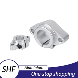 SHF Halterung 8mm-60mm Linearschiene, Welle, Stangenhalter - CNC & 3D Drucker - Picture 1 of 7