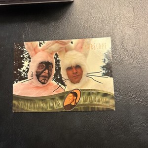 Jb8b Farscape Behind The Scenes With David Kuemper Bts66 Scorpius, Wayne Pygram