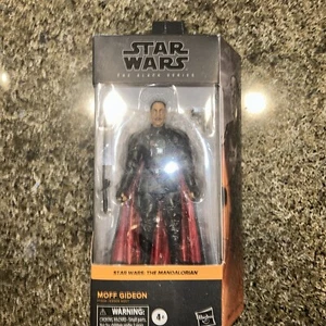 MOFF GIDEON #08 Black Series 6" Figure Star Wars 2021 Mandalorian g01 - Picture 1 of 6