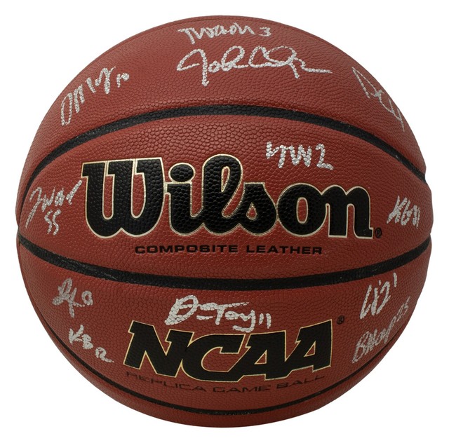 Bola Basquete Wilson NCAA Mini Tamanho 3