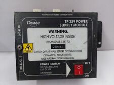 Thomas TP259 Power Supply Module {TP2593675} High Voltage
