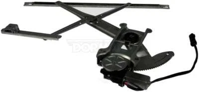 Power Window Motor and Regulator fits 1997-2004 Dodge Dakota  DORMAN OE SOLUTION - Image 1 of 4