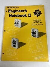 Archer Engineer's Notebook II Integrated Circuit Applications 1982