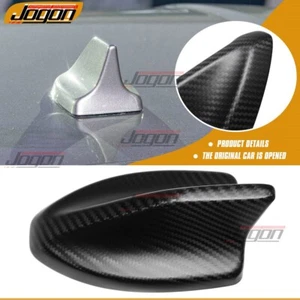 Matte Carbon Exterior Shark Fin Cover Case For Ford Mustang S650 GT V8 2024-2025 - Bild 1 von 10