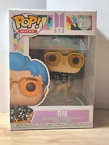 Funko Pop! Vinilo: BTS - RM #218 - Imagen 1 de 3