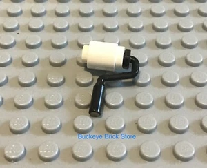 NEW LEGO MINIFIG TOOL - Paint Roller Town City Friends Accessory Home House Work - Bild 1 von 2
