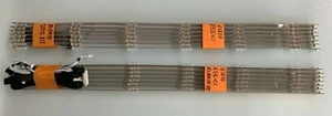 VIZIO E55-C1 LED BACKLIGHT STRIPS(SET 14) LB55034 V0_05 GENUINE - Picture 1 of 4