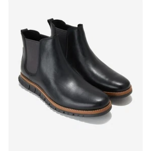 Cole Haan Zerogrand Waterproof Chelsea Boots. Brand New. Mens Size: 11. - Picture 1 of 5