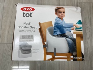 ebay booster seat dining