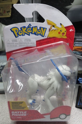 NEW Jazwares PKW0142 Pokemon 3-Inch ABSOL Articulated Battle Action Figure Cover