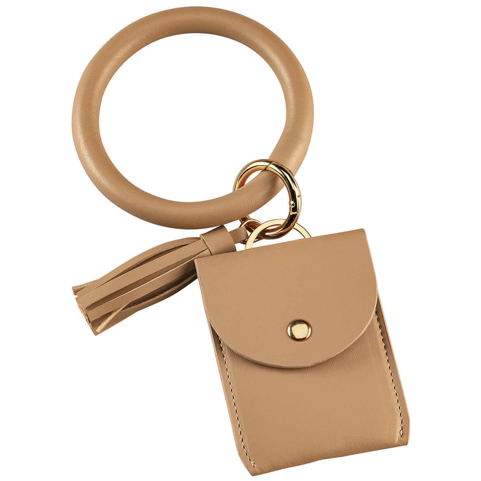 Key Chain Wallet Bracelet - Image 1 of 4