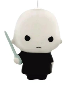 Decorazione natalizia Hallmark Harry Potter Lord Voldemort decoupage nuovo con etichette - Foto 1 di 1