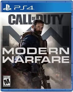 Call of Duty: Modern Warfare - Sony PlayStation 4 (PS4) | Totalmente Nuevo y Precintado - Imagen 1 de 6
