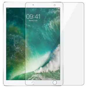 9H Hartglas Apple iPad Pro 12.9 (2015 / 2017) Schutzglas Folie Full-Screen - Bild 1 von 6